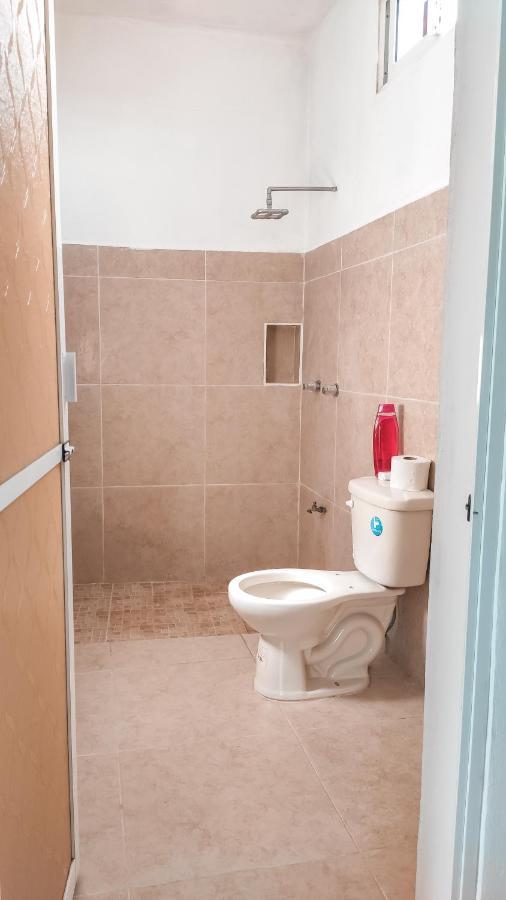 Ferienwohnung Departamento Centrico Con Estacionamiento Felipe Carrillo Puerto Exterior foto